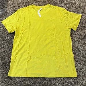 Lululemon All Yours Boyfriend T Shirt